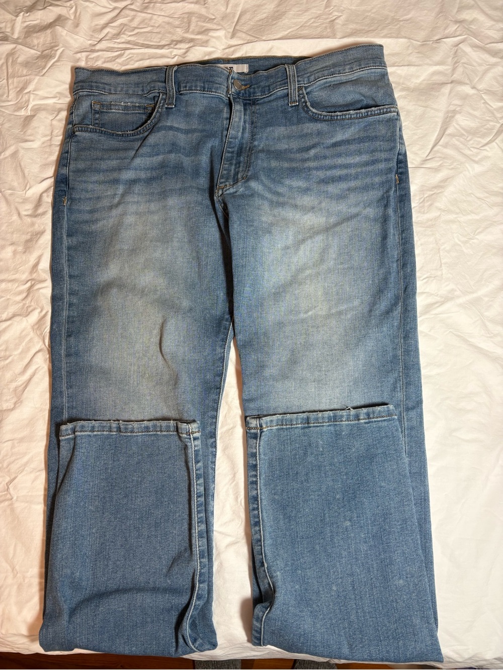 Joe’s Jeans light wash size 36x32